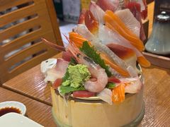 -桂马·日本料理·海胆·海鲜饭·酒场(民主广场店)