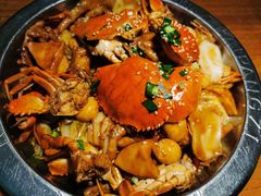 -胖哥俩肉蟹煲(苏州中心店)
