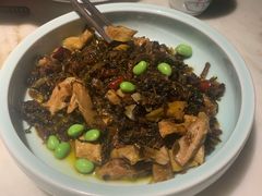 莫干竹笋干蒸冬菜-東大方(武康千秋广场店)