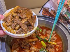 -肖记公安牛肉鱼杂馆·省级非物质文化遗产(江汉路直营店)