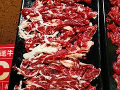-幸运牛汕头小黄牛牛肉火锅(梅林店)