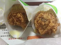 -华莱士·全鸡汉堡(皓月店)