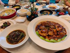 -扬州香格里拉·香宫中餐厅