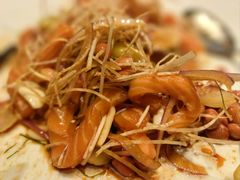 齐齐捞起三文鱼柳-长禧家.珑厨(东风东路店)