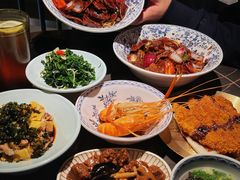 -阿大排档(长春这有山店)