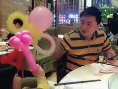 大堂-川味堂·四川豆花(八卦岭店)