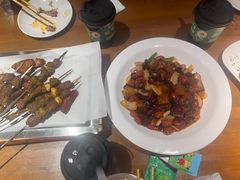 -小杨烤肉·陕西烧烤·陕西地方菜(龙首店)