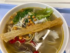 藤椒五谷鱼粉-北大家园食堂