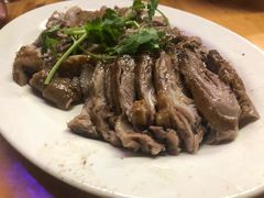-乌文新澄海卤鹅店
