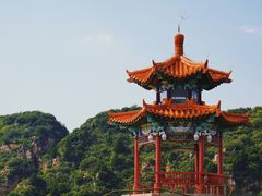 -京东石林峡风景区