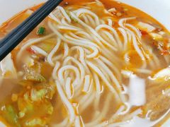 -三品桂林米粉(西单店)