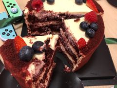 魅影红丝绒蛋糕-姆们M Sweetie Cake(三里屯店)