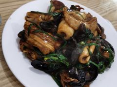 五花肉炒比管-九龙餐厅(大沽路店)