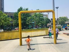 -重型文化广场(地铁站)