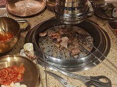 -姜胖胖韩式自助烤肉(光明万达店)