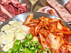 -姜胖胖韩式自助烤肉(光明万达店)