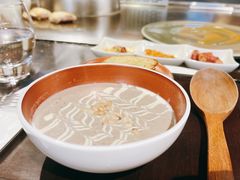 蘑菇汤-名将法式铁板烧(云峰别墅店)