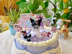 -贝紫Style(木马公寓店)