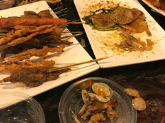 -郑贵初烧烤·烤凤爪的发明者(王家湾店)