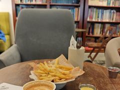 -藏书馆咖啡LibraryCoffee·Bistro(牡丹园店)
