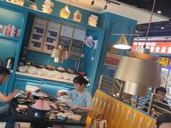 大堂-五星桥原切肥牛火锅·30年专注好牛肉(湖塘店)