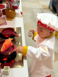 -奈尔宝·儿童乐园·亲子餐厅(苏州大悦城店)