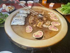 -老姐石板烧烤+铜炭火锅(总店)