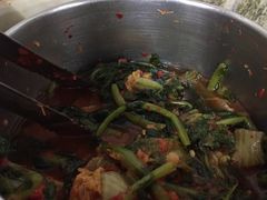 辣白菜-三清洞疙瘩汤