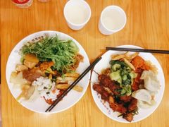 -鹈鹕素食餐厅自助餐部(正阳街店)