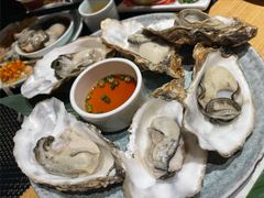 蒸生蚝-虹料理·日料放题(悠方店)