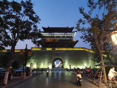 -东昌湖风景区