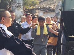 -九华山风景区月身宝殿