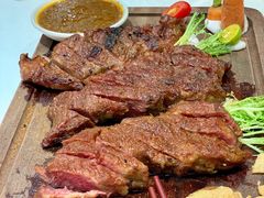 碳烧牛板腱-金满楼(天河中路店)