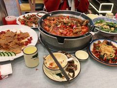 -大师傅金奖啤酒鱼(西街口总店)