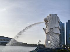 -鱼尾狮公园