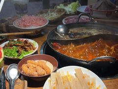 -楠火锅(西单店)