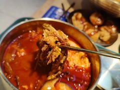 -梨花牛肉汤饭(仁恒伊势丹店)