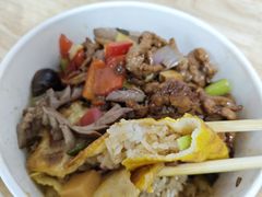 -周记热干面豆皮大王(桃花东街店)