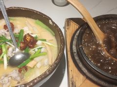 酸菜黑鱼-好武功闽南私房菜(万达店)