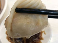 上海小笼包-翡翠拉面小笼包(机场DFS店)