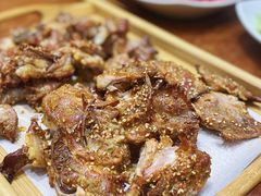 -金刚山烧烤(中山路店)