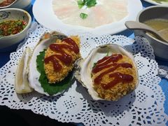 -千岛蚝高压锅生蚝·人参火锅(白云万达店)