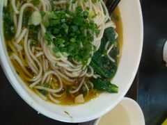 -秦云老太婆摊摊面(磁器口店)