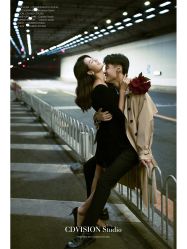 -CD视觉婚纱摄影