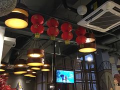 大堂-吴越荣记·苏州菜·松鼠桂鱼(斜塘老街店)