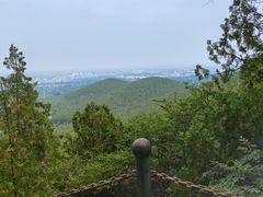 -青州市云门山风景区