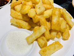 炸豆奶-榆味拼三鲜(怀德路店)