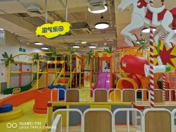 -MAGE麦其天地儿童乐园(滨江百联店)