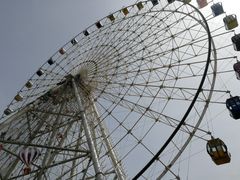 -琴岛之星摩天轮