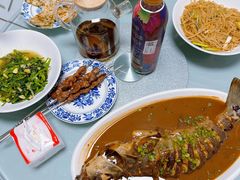 -沃合农家小馆(半壁街店)